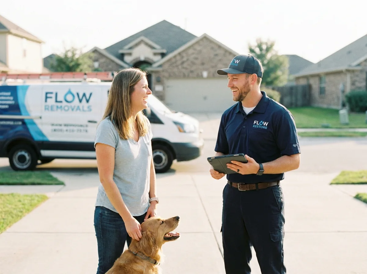 Water Removal Hillsdale, OK FAQs